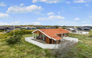 Holiday Home - Klitmøller Strand , Denmark - B01217 1