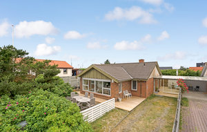 Holiday Home - Klitmøller , Denmark - B02221 1