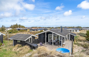 Holiday Home - Klitmøller , Denmark - B03332 1