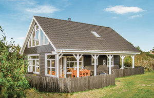 Holiday Home - Vorupør , Denmark - B10219 1
