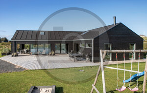 Holiday Home - Vorupør Strand , Denmark - B17037 1