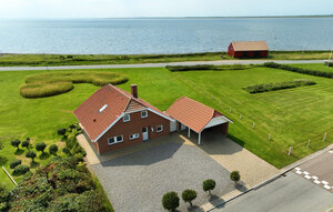 Holiday Home - Krik Vig / Vestervig , Denmark - B40108 1