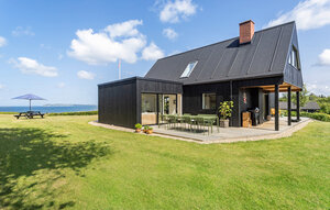 Feriehuse - Fur Strand , Danmark - B51448