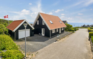 Holiday Home - Gyldendal / Hostrup Strand , Denmark - B51043 1