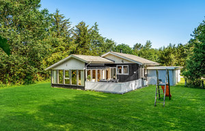 Feriehuse - Lyngs Strand , Danmark - B52212