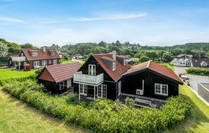 Ferienhaus - Gyldendal , Dänemark - B5224