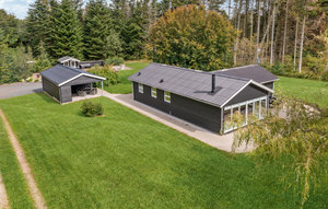 Ferienhaus - Skibsted Fjord , Dänemark - B52122
