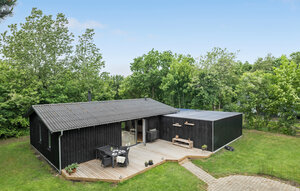 Holiday Home - Jegindø Strand , Denmark - B52220 1