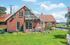 Ferienhaus - Feggesund , Dänemark - B60036