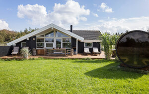 Feriehuse - Sillerslev Strand , Danmark - B6011