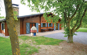 Ferienhaus - Houyet , Belgien - BNA061