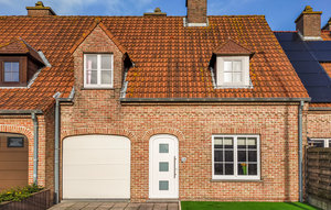 Semesterhus - Bredene , Belgien - BVA350