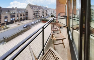 Semesterlägenhet - Oostende , Belgien - BVA439