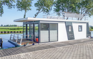 Houseboat - Nieuwpoort , Belgium - BVA330 1