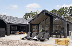 Holiday Home - Søndervig / Lodbjerg Hede , Denmark - C01647 1