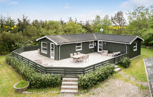 Holiday Home - Lodbjerghede , Denmark - C01686 1