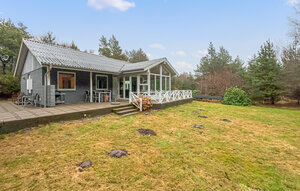 Holiday Home - Søndervig / Lodbjerg Hede , Denmark - C01691 1