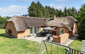Ferienhaus - Vester Husby , Dänemark - C04336