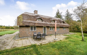 Holiday Home - Vedersø Klit / Vester Husby , Denmark - C04624 1