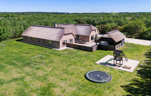 Holiday Home - Vedersø Klit/Vester Husby , Denmark - C04640 1