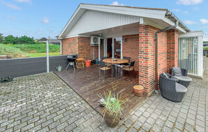 Holiday Home - Houvig / Søndervig , Denmark - C07642 1