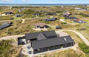 Holiday Home - Søndervig/Houvig , Denmark - C07826 1