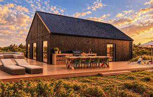 Holiday Home - Vejlby Klit Strand , Denmark - C79236 1