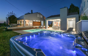 Feriehus - Varazdin Breg , Kroatia - CCC343