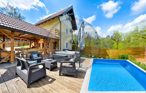 Holiday Home - Zagreb-Donja Lomnica , Croatia - CCC257 1