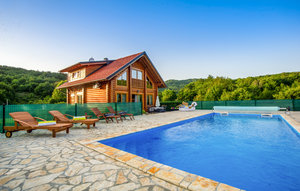 Holiday Home - Plitvicka jezera-Brinje , Croatia - CCL092 1