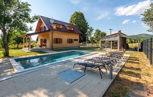 Holiday Home - Lovinac - Licko Cerje , Croatia - CCL171 1