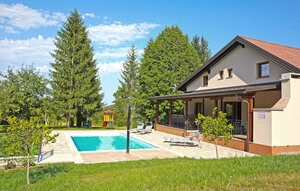 Holiday Home - Ogulin-Jezero Sabljaci , Croatia - CCL323 1
