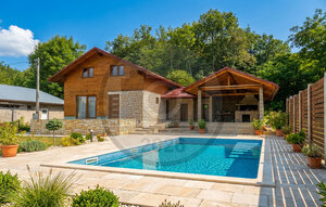 Holiday Home - Gospic-Smiljan , Croatia - CCL352 1