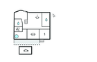 Apartment - Osijek-Visnjevac , Croatia - CCS123 9999