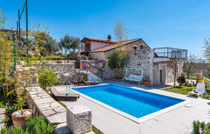 Ferienhaus - Zadar - Radovin , Kroatien - CDA998