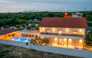 Semesterhus - Zadar-Nadin , Kroatien - CDA274