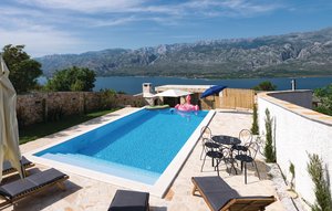 Holiday Home - Zadar-Vinjerac , Croatia - CDA560 1