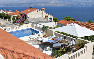 Ferienhaus - Brac- Postira , Kroatien - CDB728