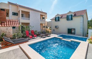 Feriehuse - Brac-Sutivan , Kroatien - CDB603