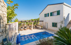 Feriehuse - Brac-Postira , Kroatien - CDB251