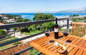 Apartment - Brac-Splitska , Croatia - CDB837 1