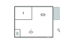 Apartment - Brac - Milna , Croatia - CDB844 9999