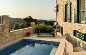 Holiday Home - Brac - Splitska , Croatia - CDB876 1