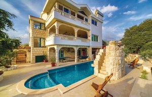 Ferienhaus - Trogir-Plano , Kroatien - CDC031