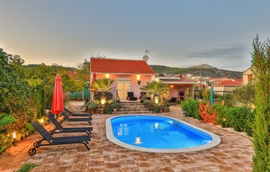 Ferienhaus - Trogir-Gustirna , Kroatien - CDC821