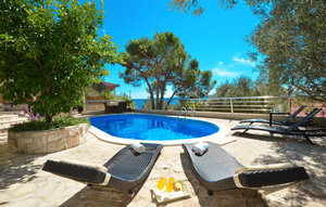 Semesterhus - Ciovo-Okrug Gornji , Kroatien - CDC849