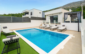 Ferienhaus - Split-Srinjine , Kroatien - CDC232