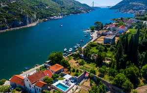 Holiday Home - Dubrovnik-Donje Obuljeno , Croatia - CDD806 1