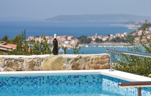 Lejlighed - Split-Podstrana , Kroatien - CDF780