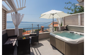 Feriehuse - Omis-Suhi Potok , Kroatien - CDF727